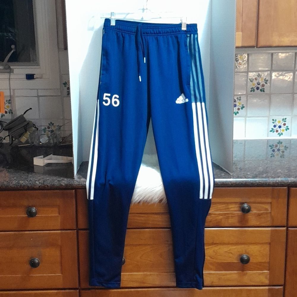 Adidas Men's Joggers...NEW...Size M/S...